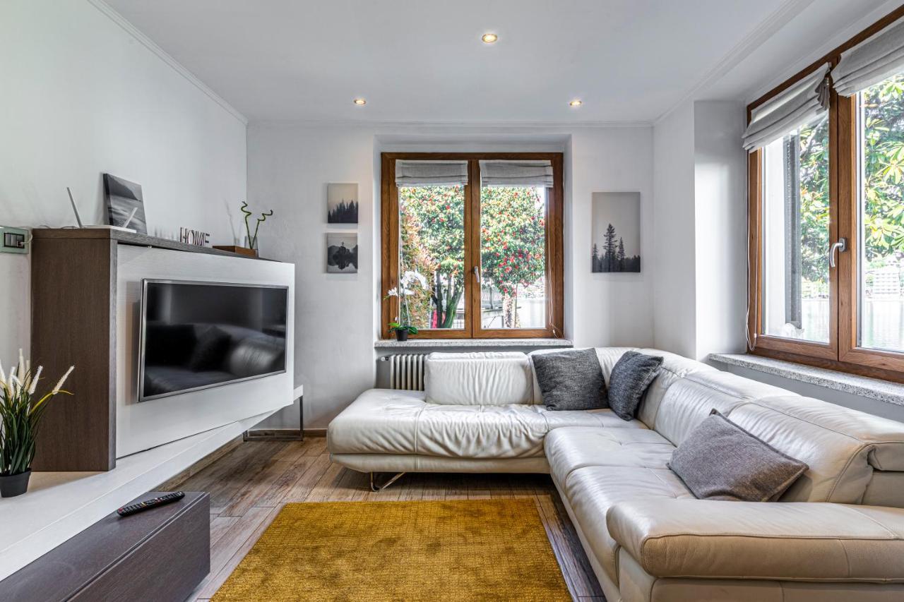 Exclusive-Lakeview Bella Vista Orta G&G Omegna Luaran gambar