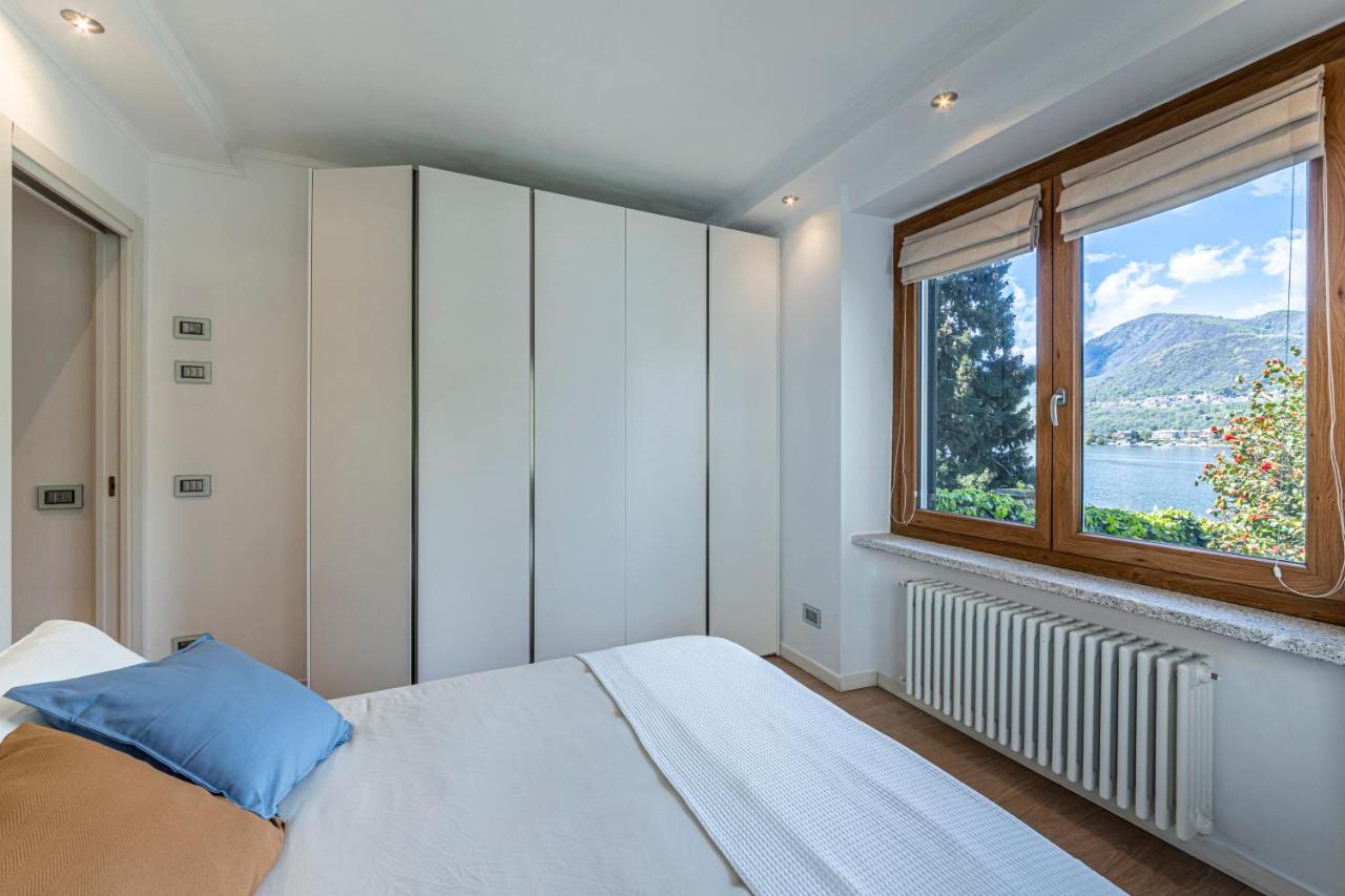 Exclusive-Lakeview Bella Vista Orta G&G Omegna Luaran gambar