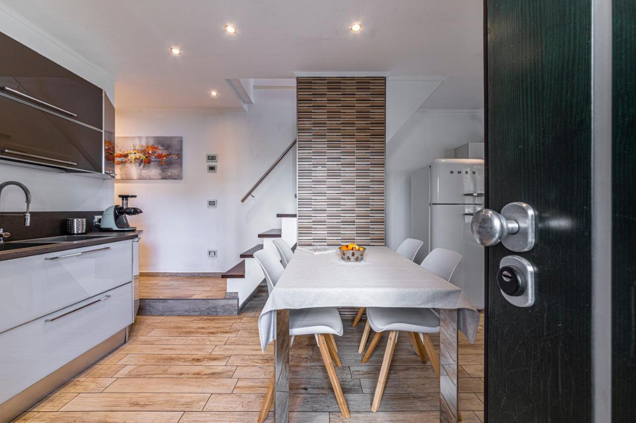 Exclusive-Lakeview Bella Vista Orta G&G Omegna Luaran gambar