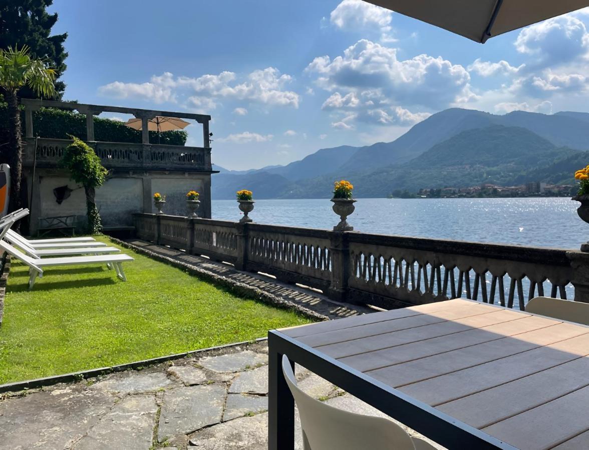 Exclusive-Lakeview Bella Vista Orta G&G Omegna Luaran gambar